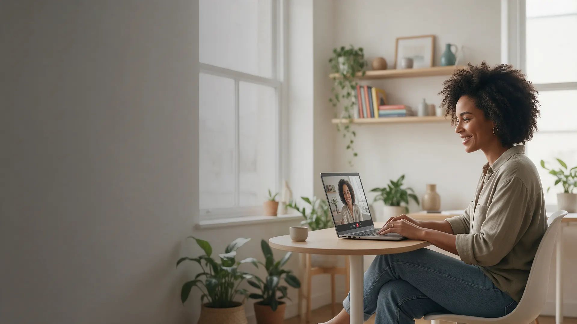 Trabalhe de casa sem interrupções, com internet fibra da GODNET em Sacomã